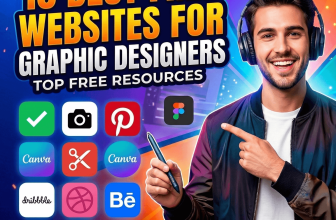 10 Best Free Websites for Graphic Designers (2026)